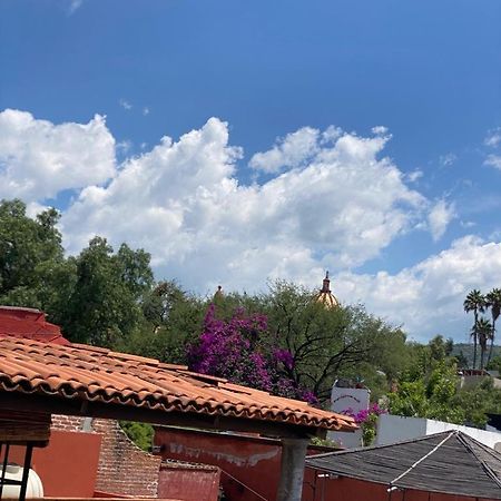 Casa Laberinto Hotel San Miguel de Allende Ngoại thất bức ảnh