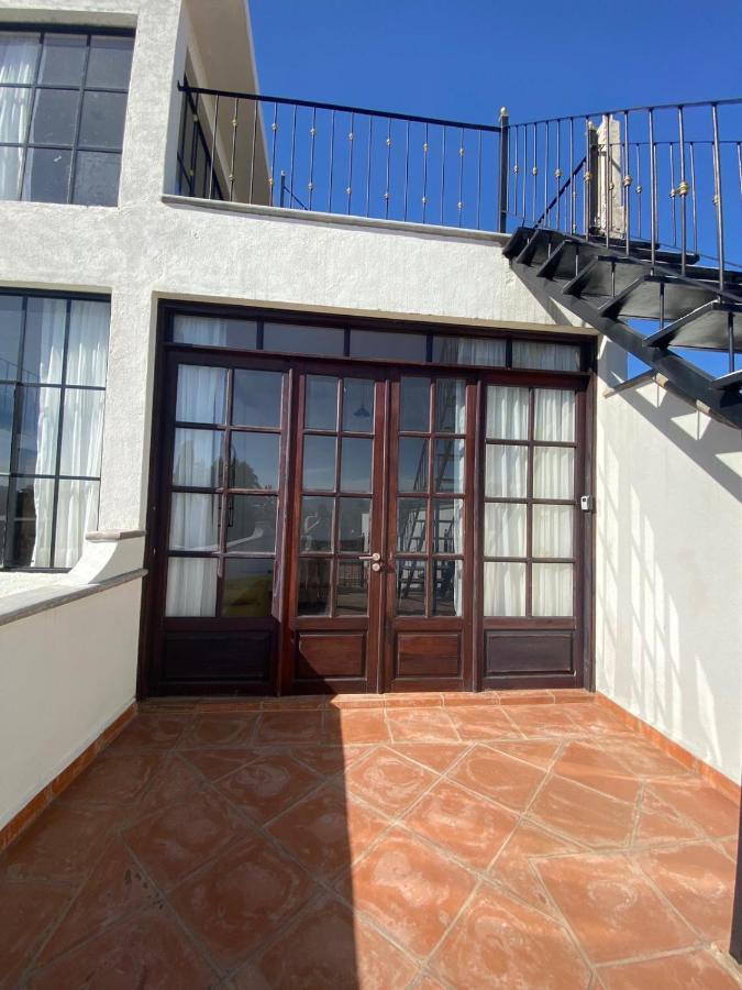 Casa Laberinto Hotel San Miguel de Allende Ngoại thất bức ảnh