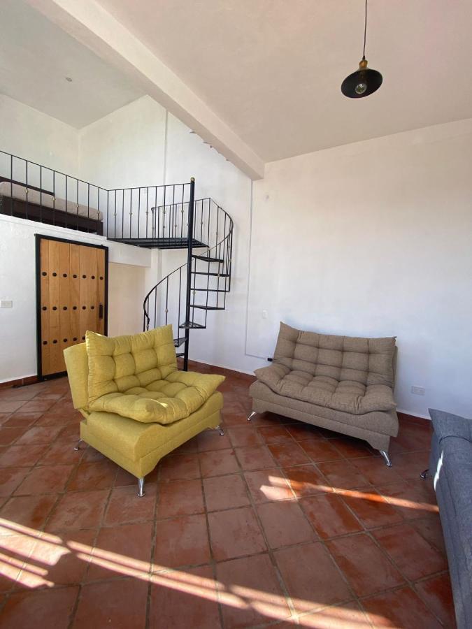 Casa Laberinto Hotel San Miguel de Allende Ngoại thất bức ảnh