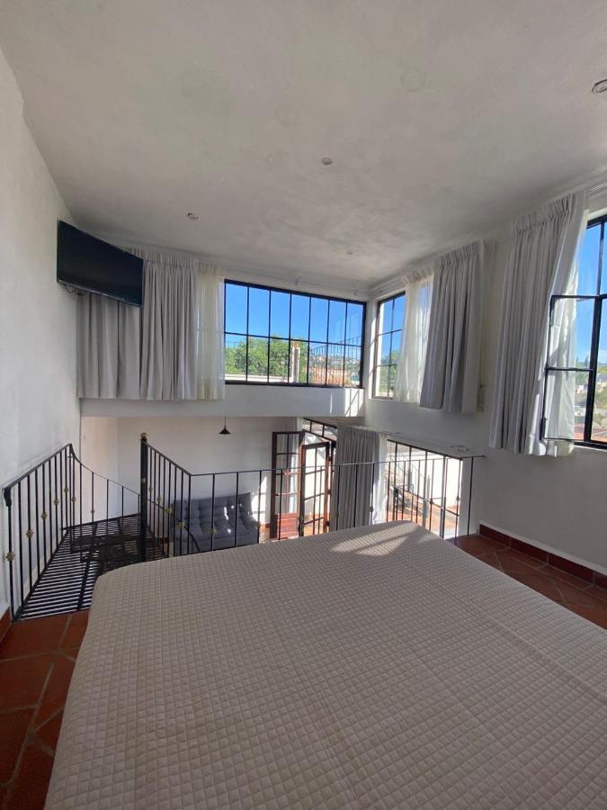 Casa Laberinto Hotel San Miguel de Allende Ngoại thất bức ảnh