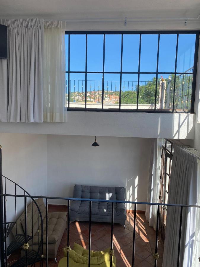 Casa Laberinto Hotel San Miguel de Allende Ngoại thất bức ảnh