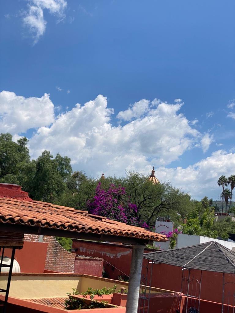 Casa Laberinto Hotel San Miguel de Allende Ngoại thất bức ảnh