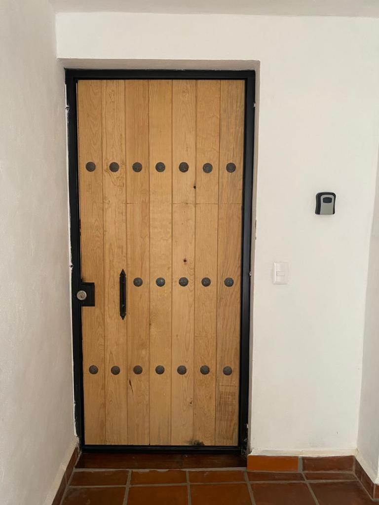 Casa Laberinto Hotel San Miguel de Allende Ngoại thất bức ảnh