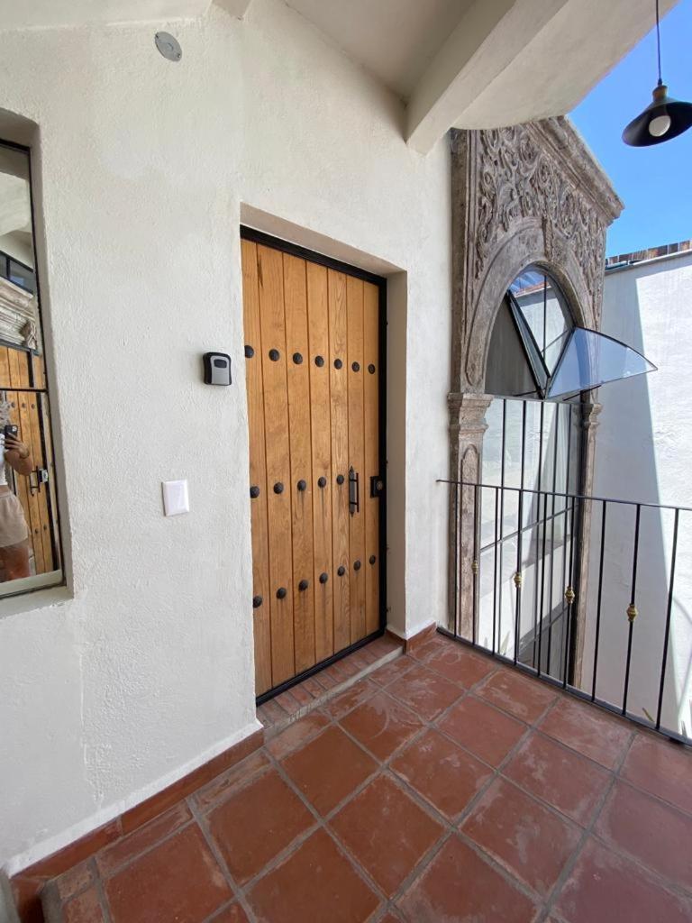 Casa Laberinto Hotel San Miguel de Allende Ngoại thất bức ảnh