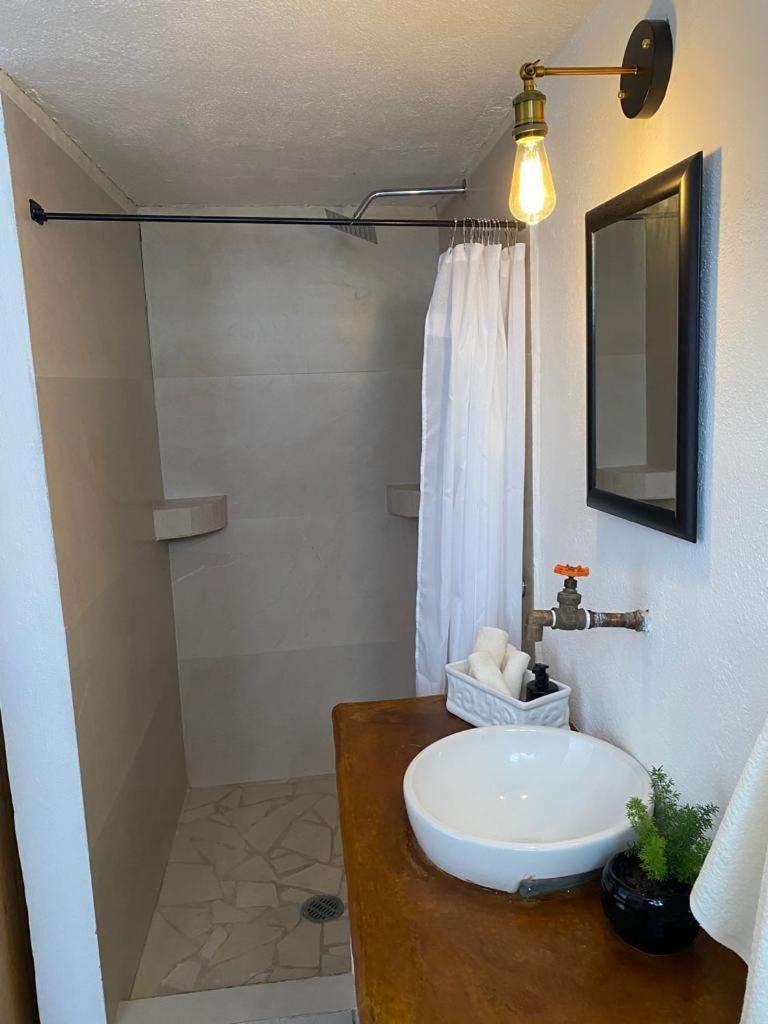 Casa Laberinto Hotel San Miguel de Allende Ngoại thất bức ảnh
