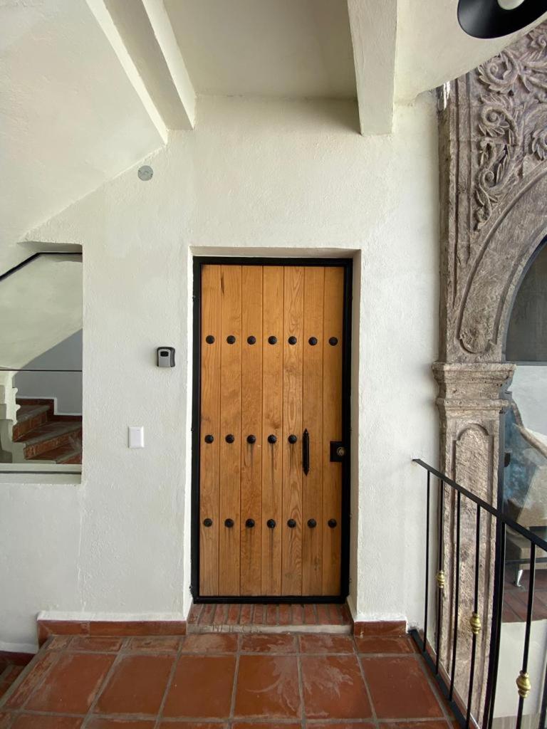 Casa Laberinto Hotel San Miguel de Allende Ngoại thất bức ảnh
