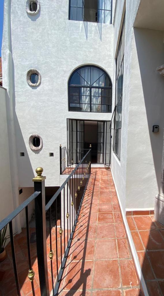 Casa Laberinto Hotel San Miguel de Allende Ngoại thất bức ảnh