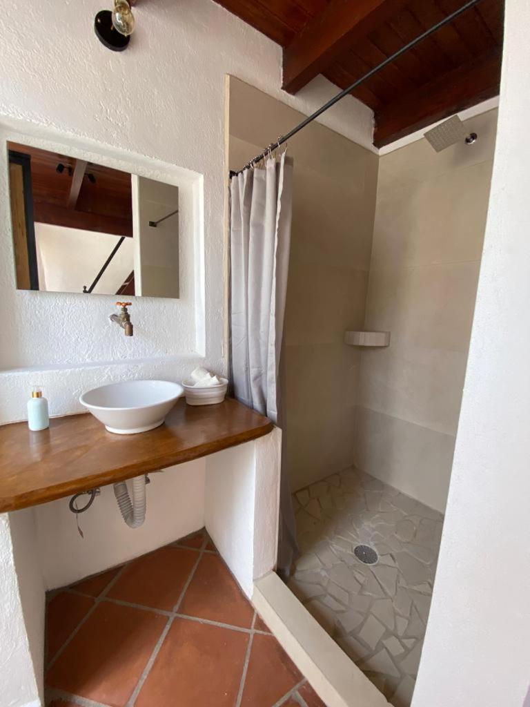 Casa Laberinto Hotel San Miguel de Allende Ngoại thất bức ảnh