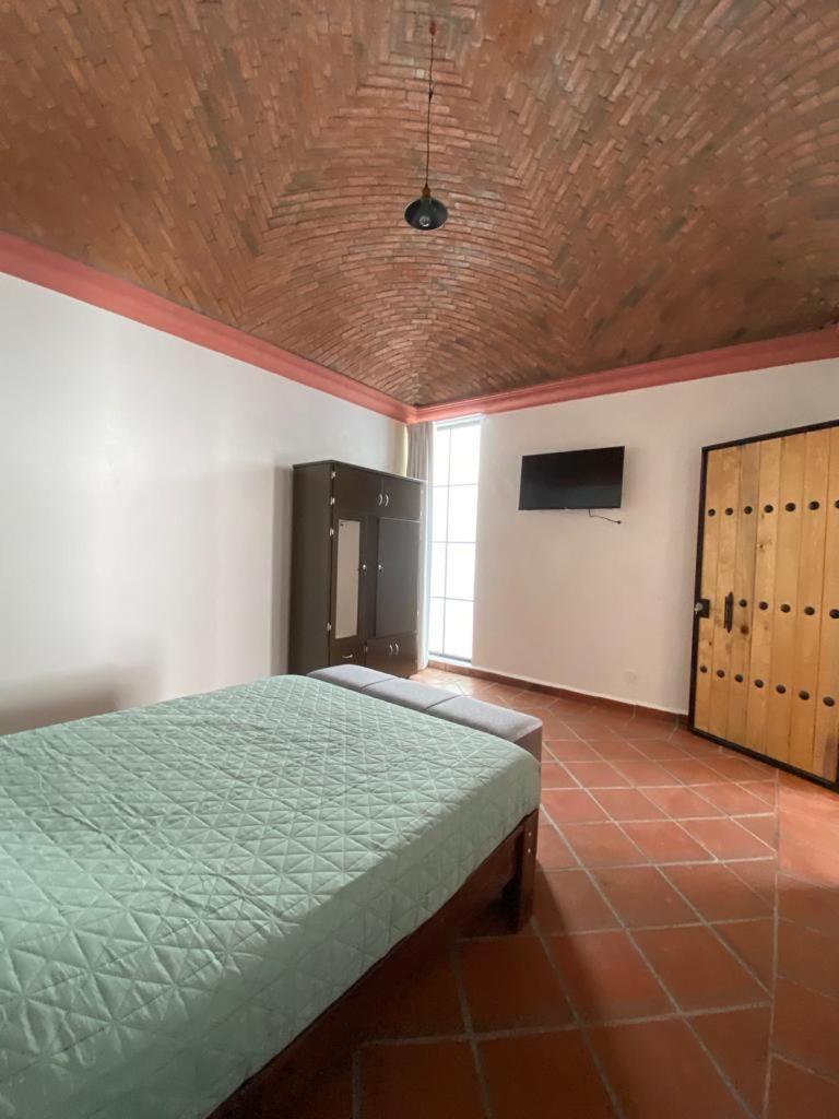 Casa Laberinto Hotel San Miguel de Allende Ngoại thất bức ảnh