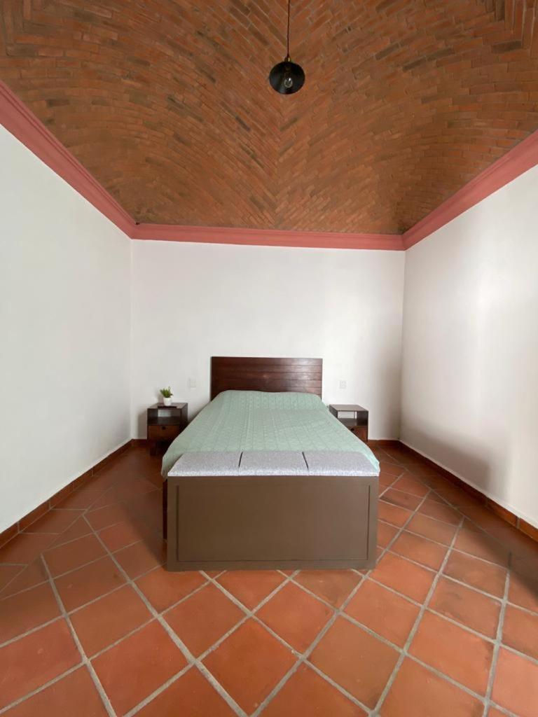 Casa Laberinto Hotel San Miguel de Allende Ngoại thất bức ảnh
