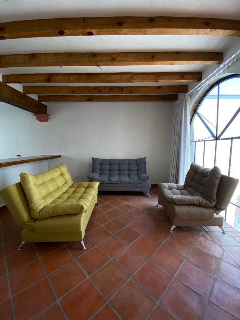 Casa Laberinto Hotel San Miguel de Allende Ngoại thất bức ảnh