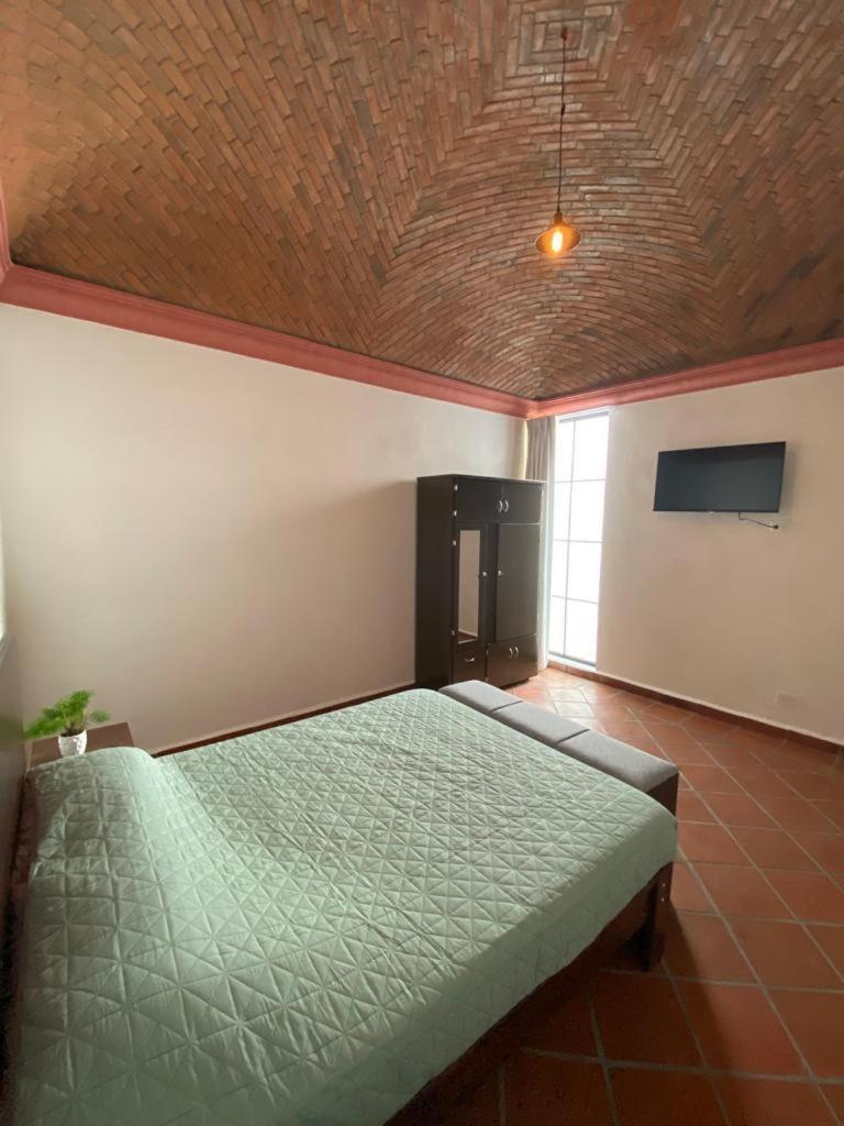 Casa Laberinto Hotel San Miguel de Allende Ngoại thất bức ảnh