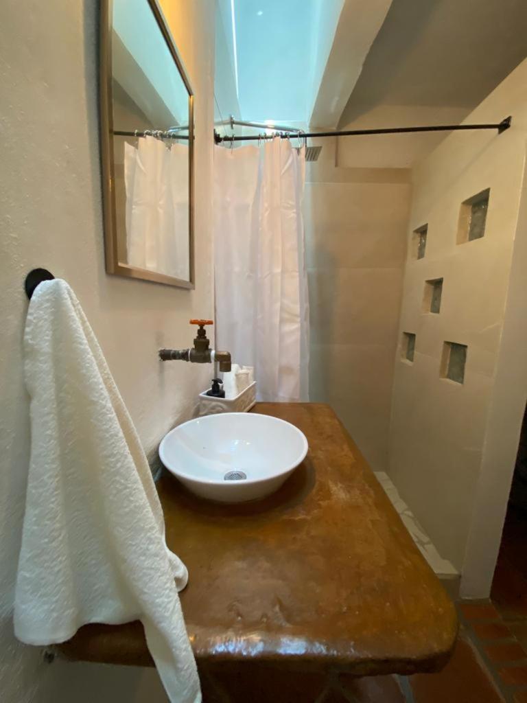 Casa Laberinto Hotel San Miguel de Allende Ngoại thất bức ảnh