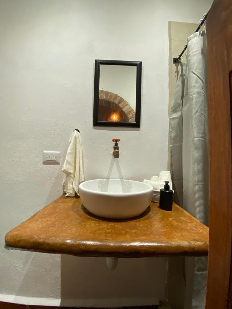 Casa Laberinto Hotel San Miguel de Allende Ngoại thất bức ảnh