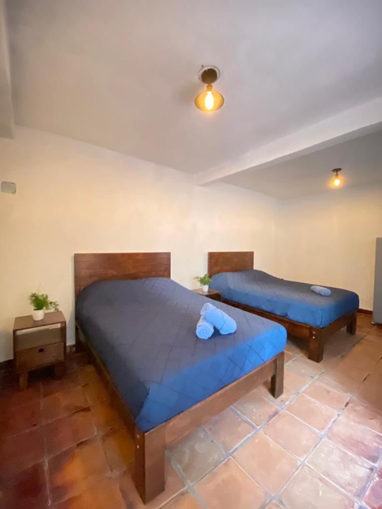 Casa Laberinto Hotel San Miguel de Allende Ngoại thất bức ảnh