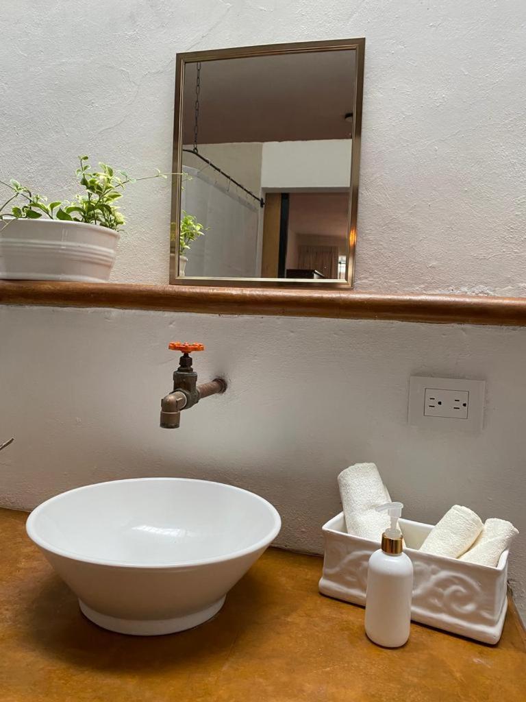 Casa Laberinto Hotel San Miguel de Allende Ngoại thất bức ảnh