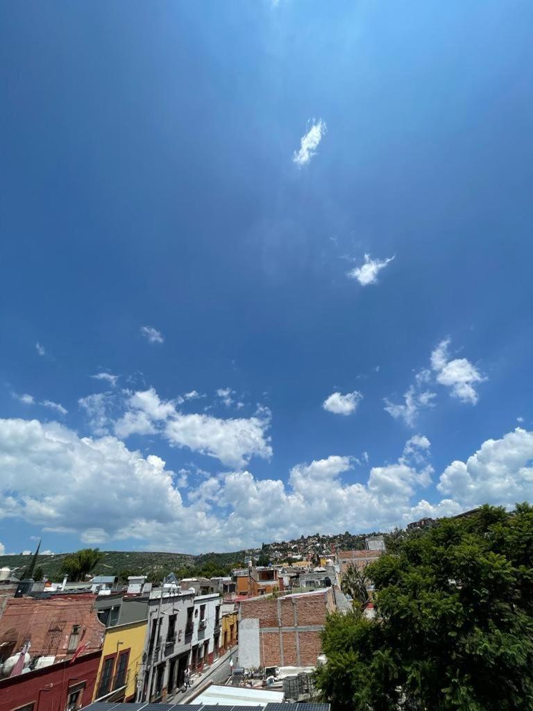 Casa Laberinto Hotel San Miguel de Allende Ngoại thất bức ảnh